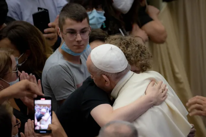 Papa Francesco |  | Daniel Ibanez CNA