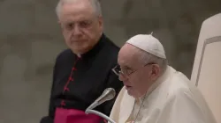 Papa Francesco - Daniel Ibanez CNA