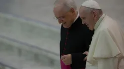 Papa Francesco - Daniel Ibanez CNA