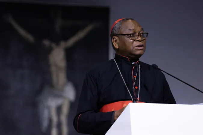 Il Cardinale John Olorunfemi Onaiyekan - CNA |  | Il Cardinale John Olorunfemi Onaiyekan - CNA