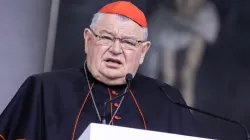 Il Cardinale Duka, O.P. - Daniel Ibanez CNA