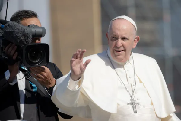 Papa Francesco - CNA