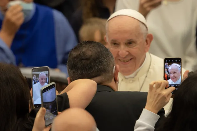 Papa Francesco |  | Daniel Ibanez CNA