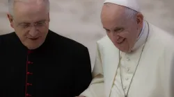 Papa Francesco - Daniel Ibanez CNA