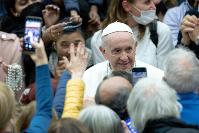 Papa Francesco |  | Daniel Ibanez CNA