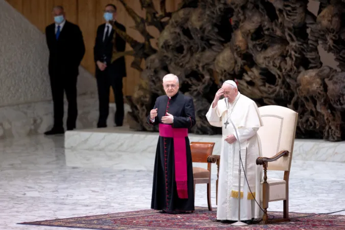 Papa Francesco  |  | CNA