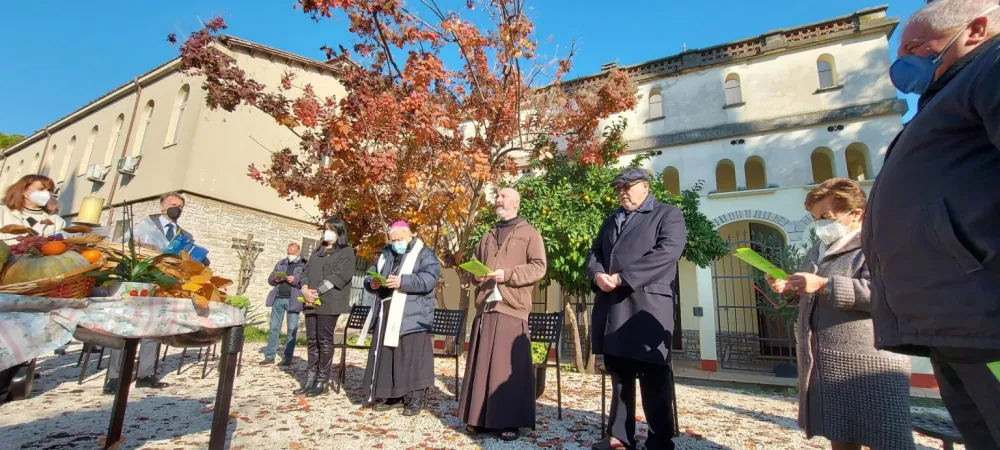 La cerimonia |  | Diocesi di Terni