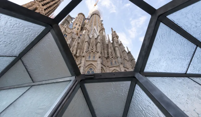 La Stella di Maria  |  | Sagrada Familia 