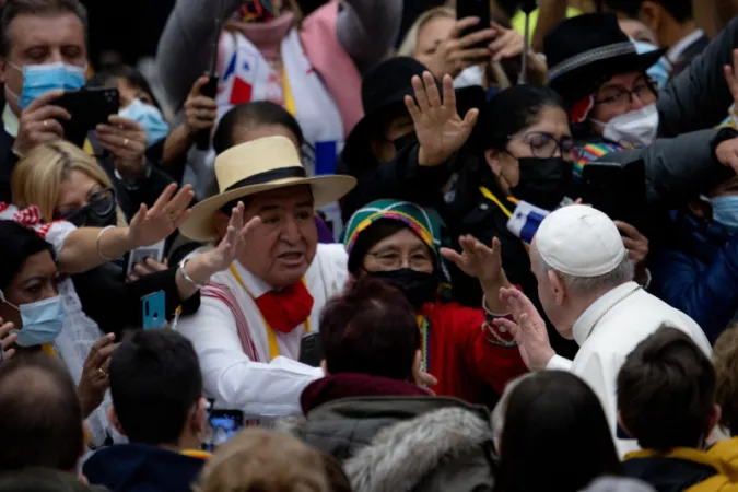 Papa Francesco |  | CNA