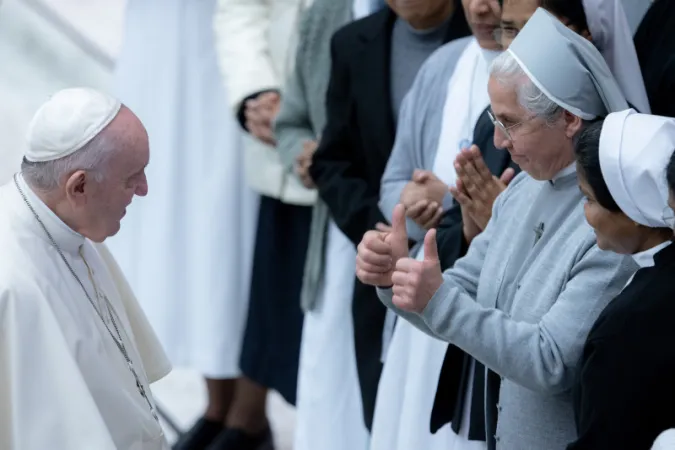 Papa Francesco  |  | Daniel Ibanez CNA