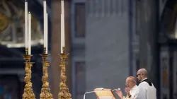 Il Cardinale Angelo De Donatis, Vicario Generale di Sua Santità per la Diocesi di Roma - Daniel Ibanez CNA