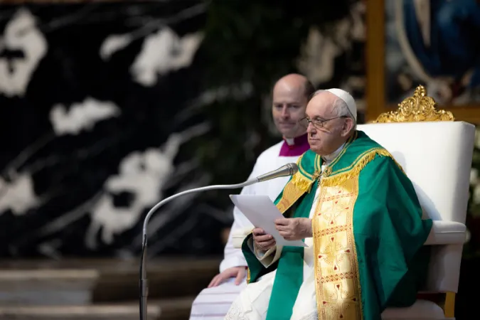 Papa Francesco |  | Daniel Ibanez CNA