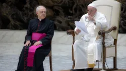 Papa Francesco - Daniel Ibanez CNA