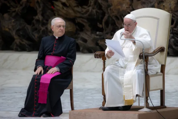 Papa Francesco - Daniel Ibanez CNA