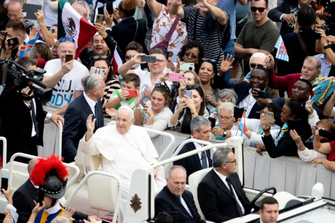 Papa Francesco |  | Daniel Ibanez CNA