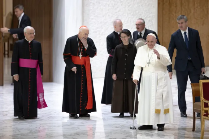 Papa Francesco  |  | Daniel Ibanez CNA