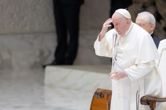 Papa Francesco  |  | Daniel Ibanez CNA