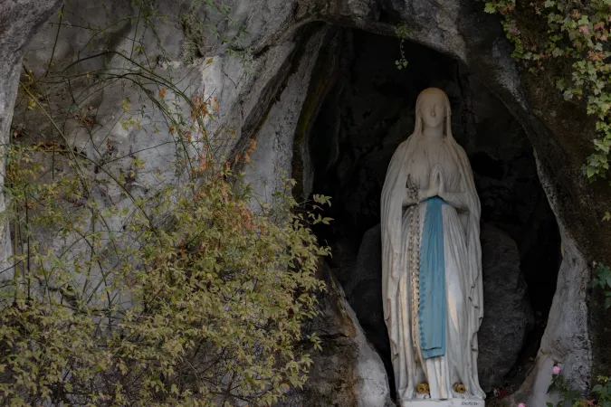 La Madonnina di Lourdes |  | Daniel Ibanez / ACI Group