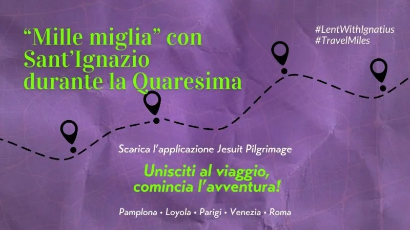 Il programma del pellegrinaggio |  | www.jesuits.global/it