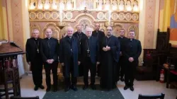 I consigli permanenti dei vescovi di Ungheria e Romania insieme a Bucarest, 11 ottobr 2024 / Conferenza Episcopale di Romania