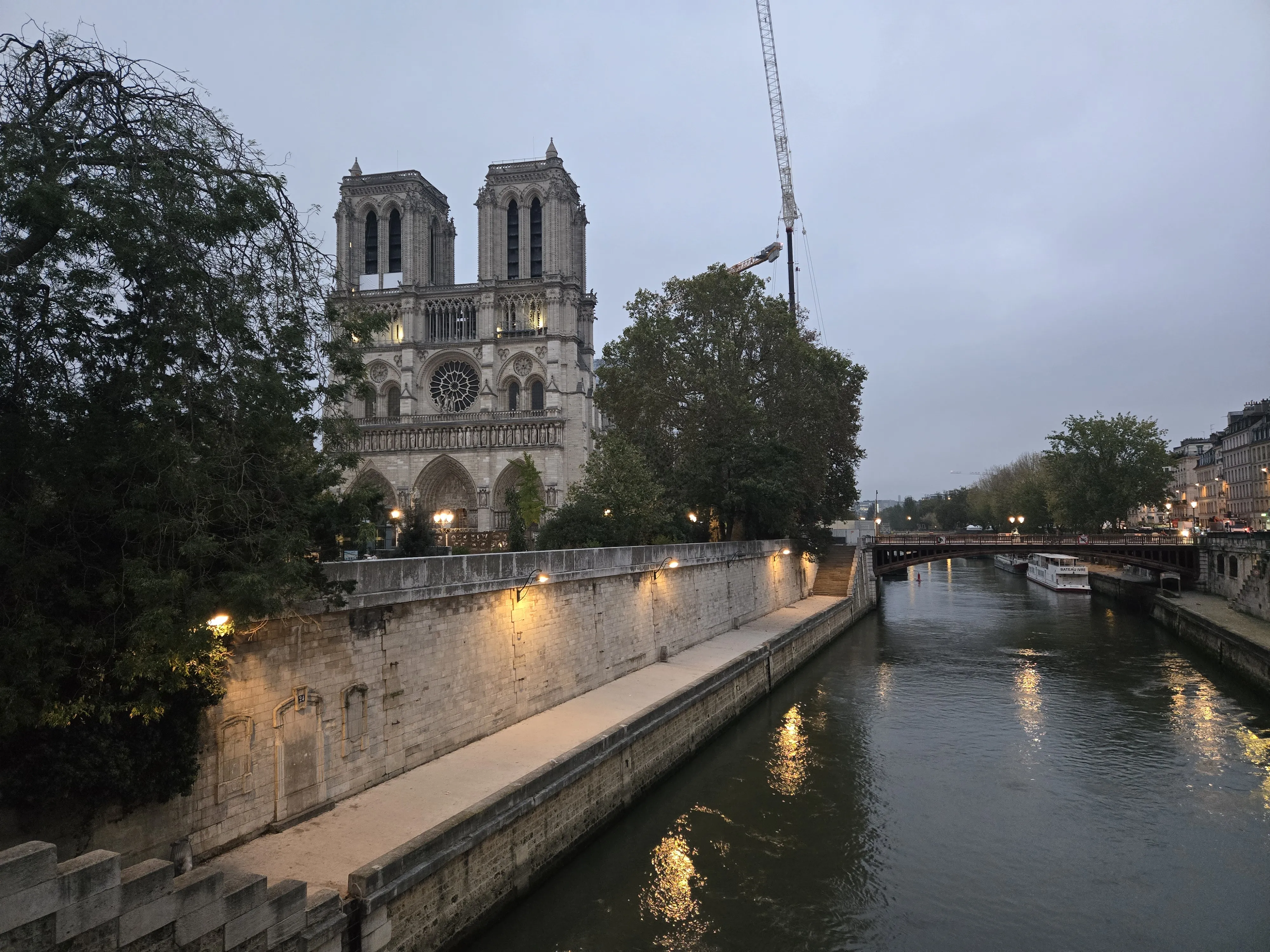 Notre Dame de Paris