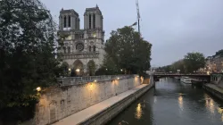 La cattedrale di Notre Dame de Paris / AG / ACI Group