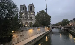 La cattedrale di Notre Dame de Paris / AG / ACI Group