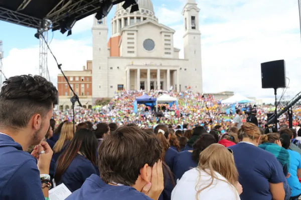 La messa conclusiva del SYM Don Bosco / ANS