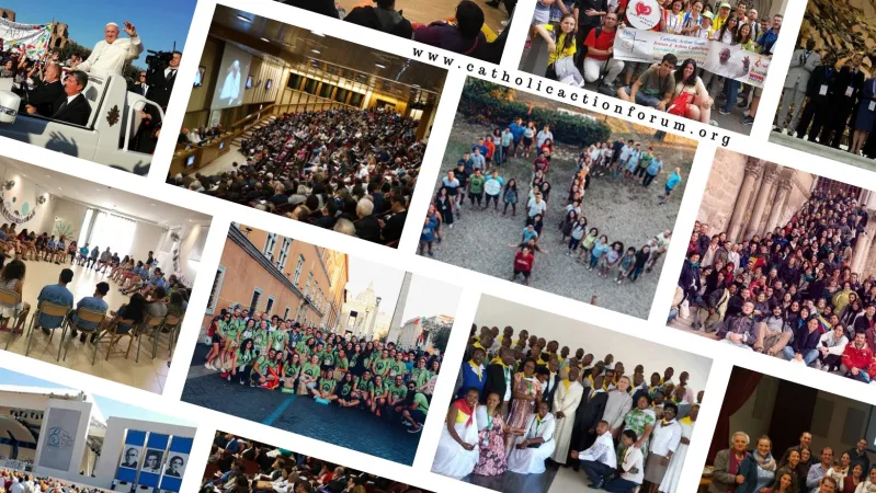 Forum dell' Azione Cattolica  |  | AC- FB