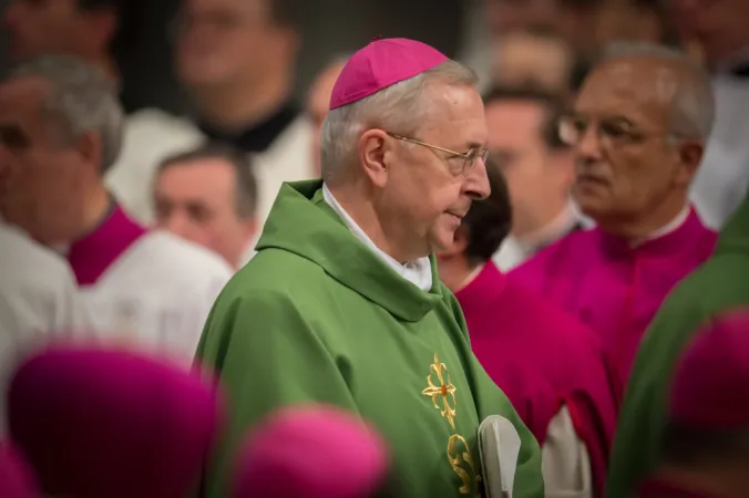 Stanisław Gądecki, presidente della Conferenza Episcopale polacca |  | Conferenza episcopale polacca