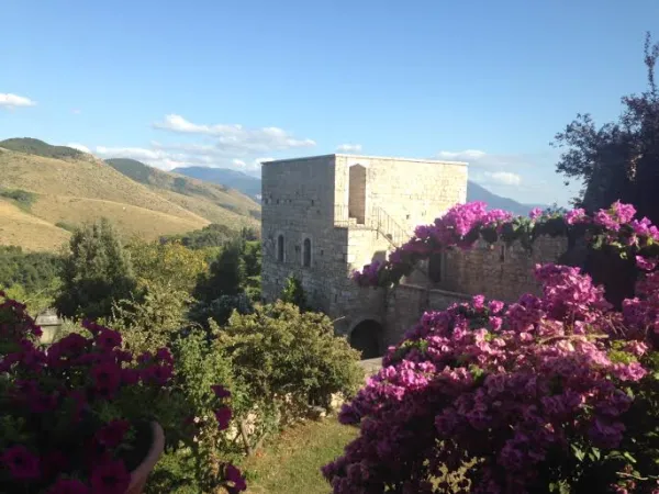 Monastero delle Clarisse Eremite a Fara in Sabina |  | VG / ACI stampa