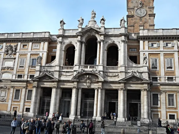 La Basilica di Santa Maria Maggiore |  | pd