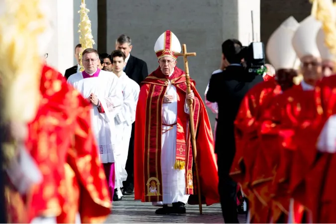 Papa Francesco |  | Daniel Ibanez CNA