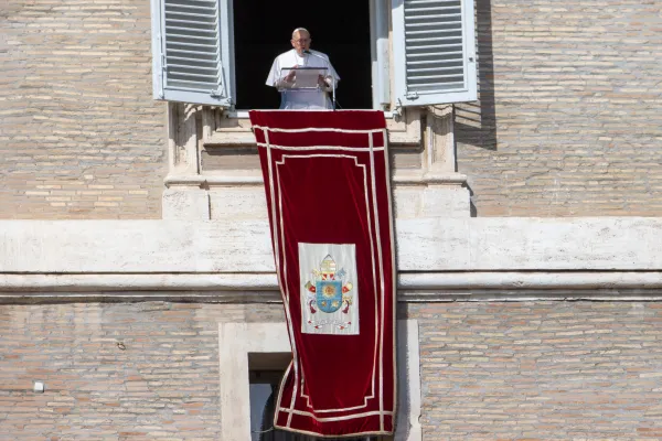 Papa Francesco - Daniel Ibanez CNA