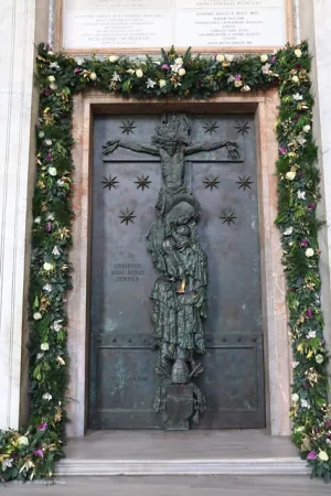 La Porta Santa di San Giovanni |  | Diocesi di Roma