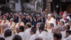 Papa Francesco - Daniel Ibanez CNA