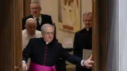 Papa Francesco - Daniel Ibanez CNA