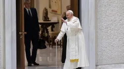 Papa Francesco - Daniel Ibanez CNA