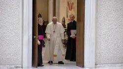 Papa Francesco - Daniel Ibanez CNA