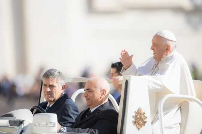 Papa Francesco |  | Daniel Ibanez CNA