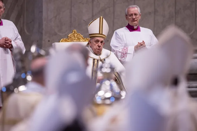 Papa Francesco |  | Daniel Ibanez CNA