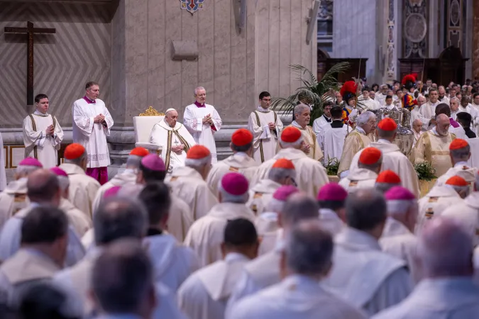 Papa Francesco |  | Daniel Ibanez CNA