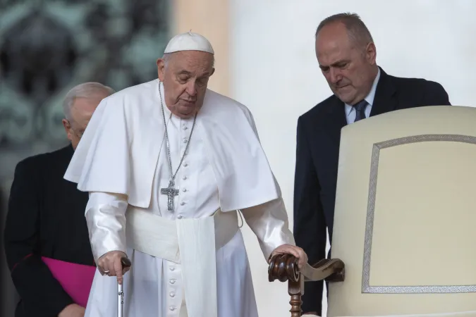 Papa Francesco |  | Daniel Ibanez CNA