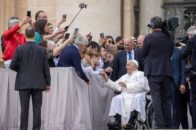 Papa Francesco |  | Daniel Ibanez CNA