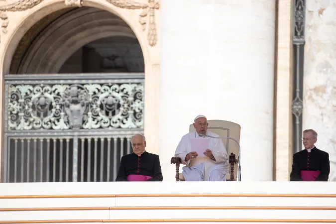 Papa Francesco |  | Daniel Ibanez CNA