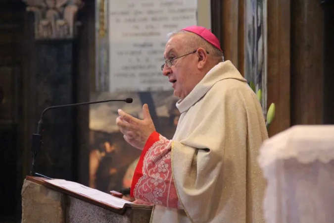 Monsignor Franco Giulio Brambilla |  | Diocesi di Novara