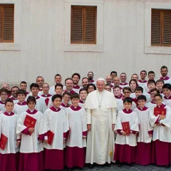 Coro Cappella Sistina |  | VG / ACI stampa