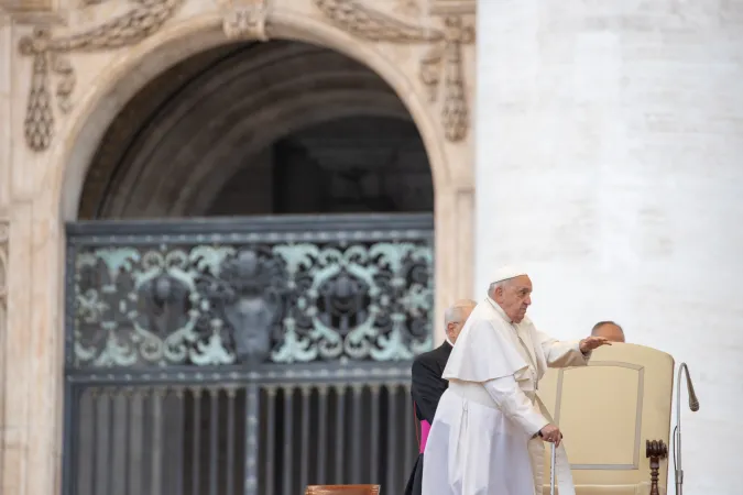 Papa Francesco |  | Daniel Ibanez CNA