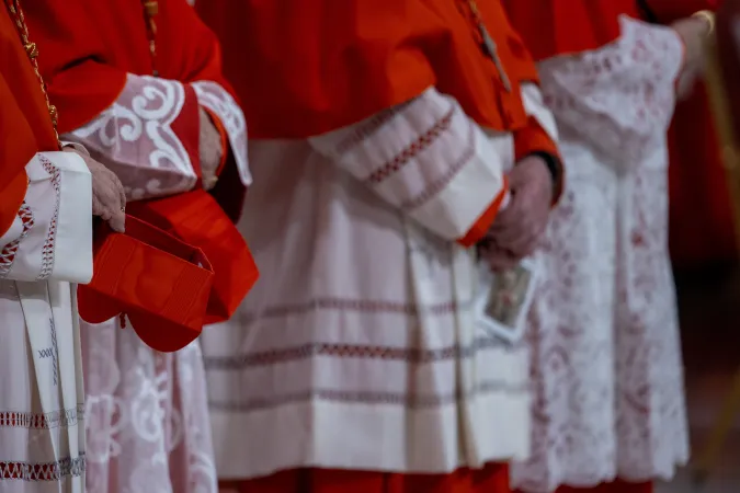 I Cardinali di Santa Romana Chiesa |  | Daniel Ibanez CNA