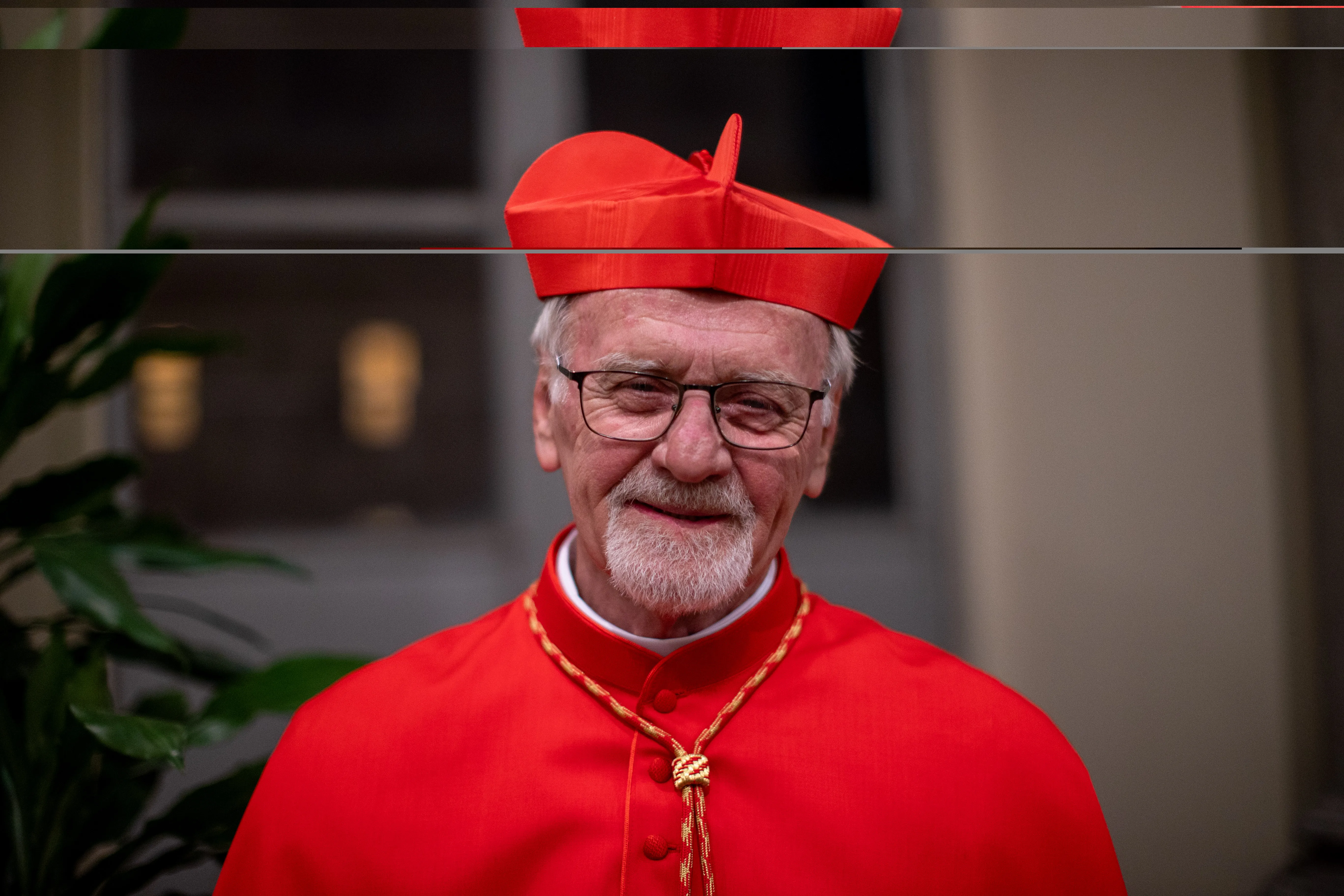 Il Cardinal Vicente Bokalic Iglic